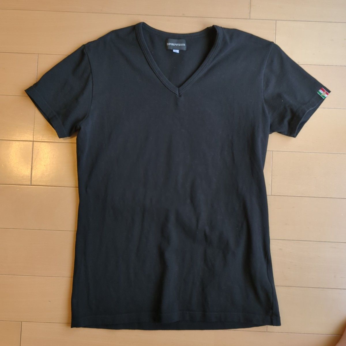 エンポリオアルマーニ　半袖Tシャツ　メンズ　日本製　②