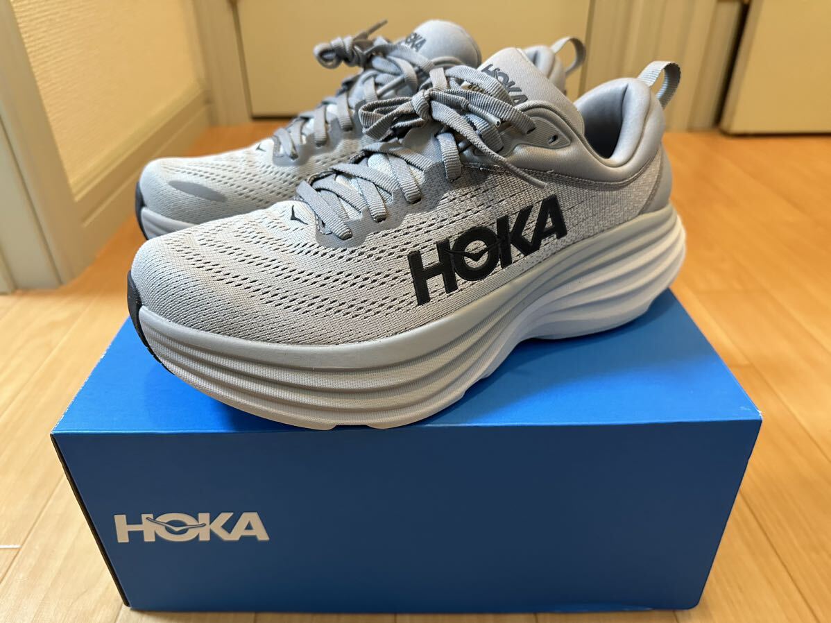 26 5cm HOKA ONEONE M BONDI 8 BONDI8 ホカ オネオネ ボンダイ8 26 5cm HOKA ONEONE M BONDI 8 BONDI8 ホカ オネオネ ボンダイ8