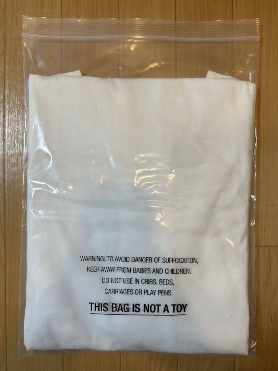 XL Supreme Small Box Logo L/S Tee White XLarge シュプリーム スモール ボックスロゴ ロングスリーブ ホワイト 白 長袖Tシャツ ロンT ②_画像2