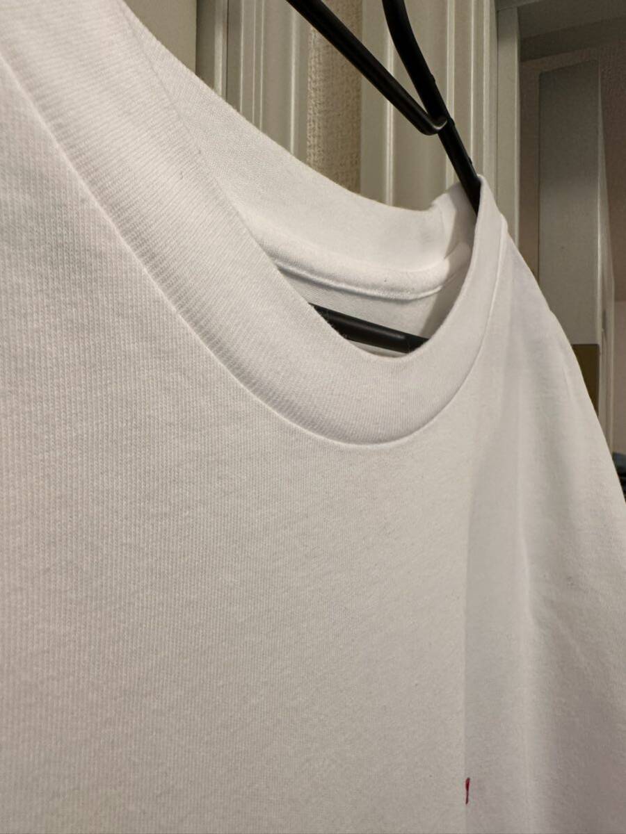 XL Supreme Small Box Logo L/S Tee White XLarge シュプリーム XL Supreme Small Box Logo L/S Tee White XLarge シュプリーム