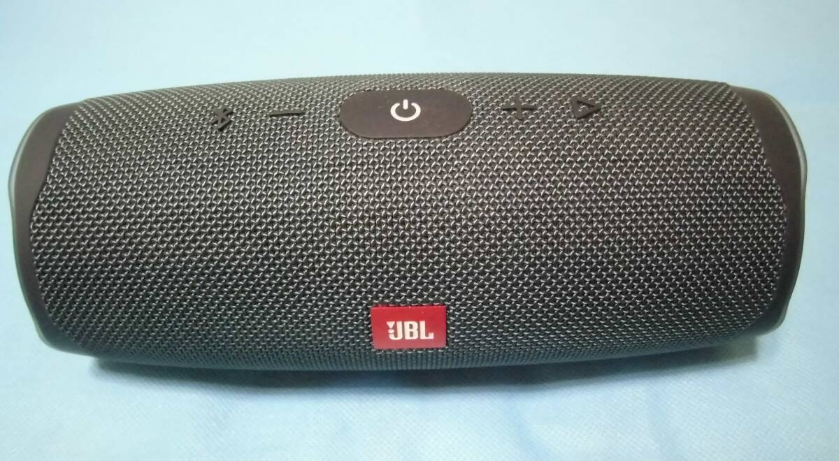 JBL Bluletoothスピーカー(Essential2) + Bluetooth　USBアダプタ(MM-BTUD44) セット　良好!!_画像1