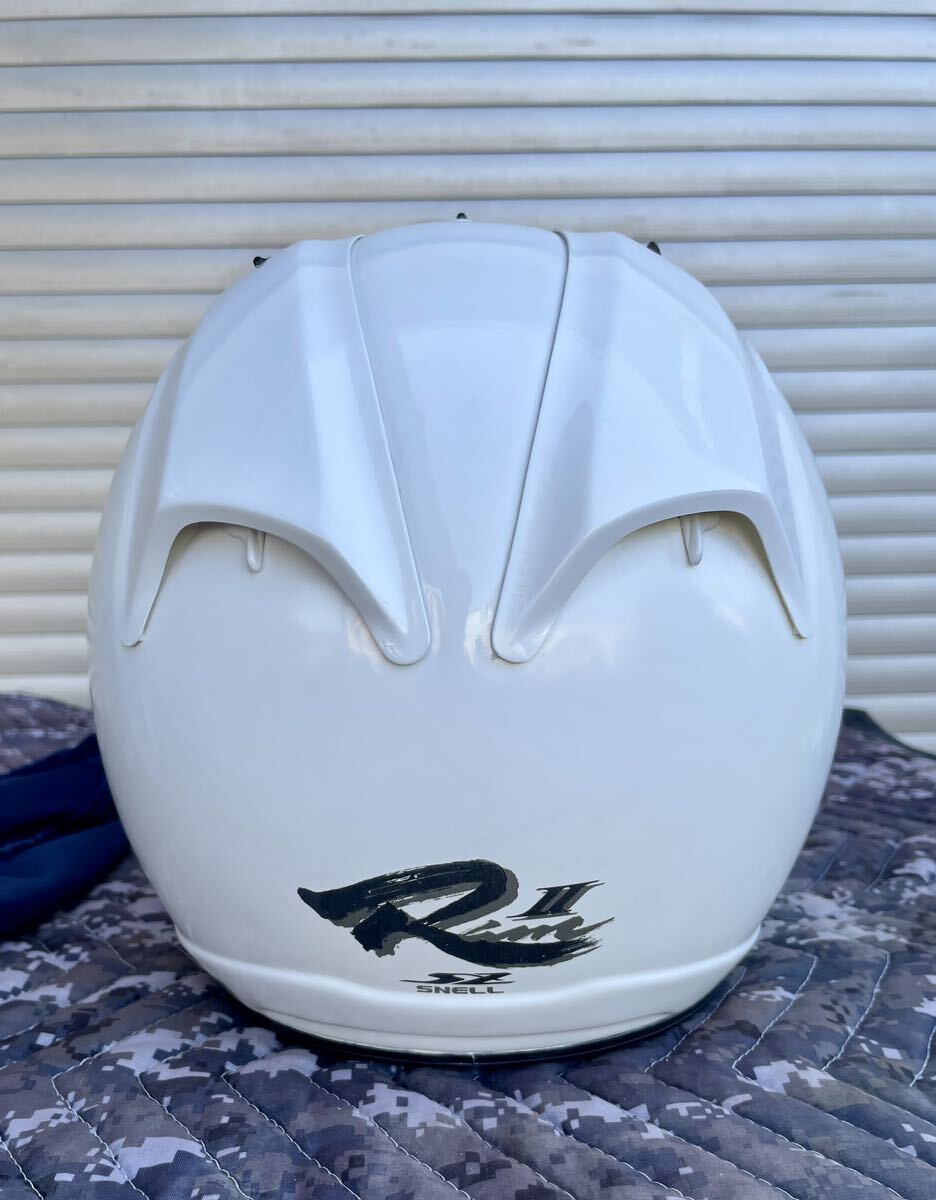アライ Arai ジェットヘルメット ホワイト SZ-Ram II SZ-Ram 2_画像5