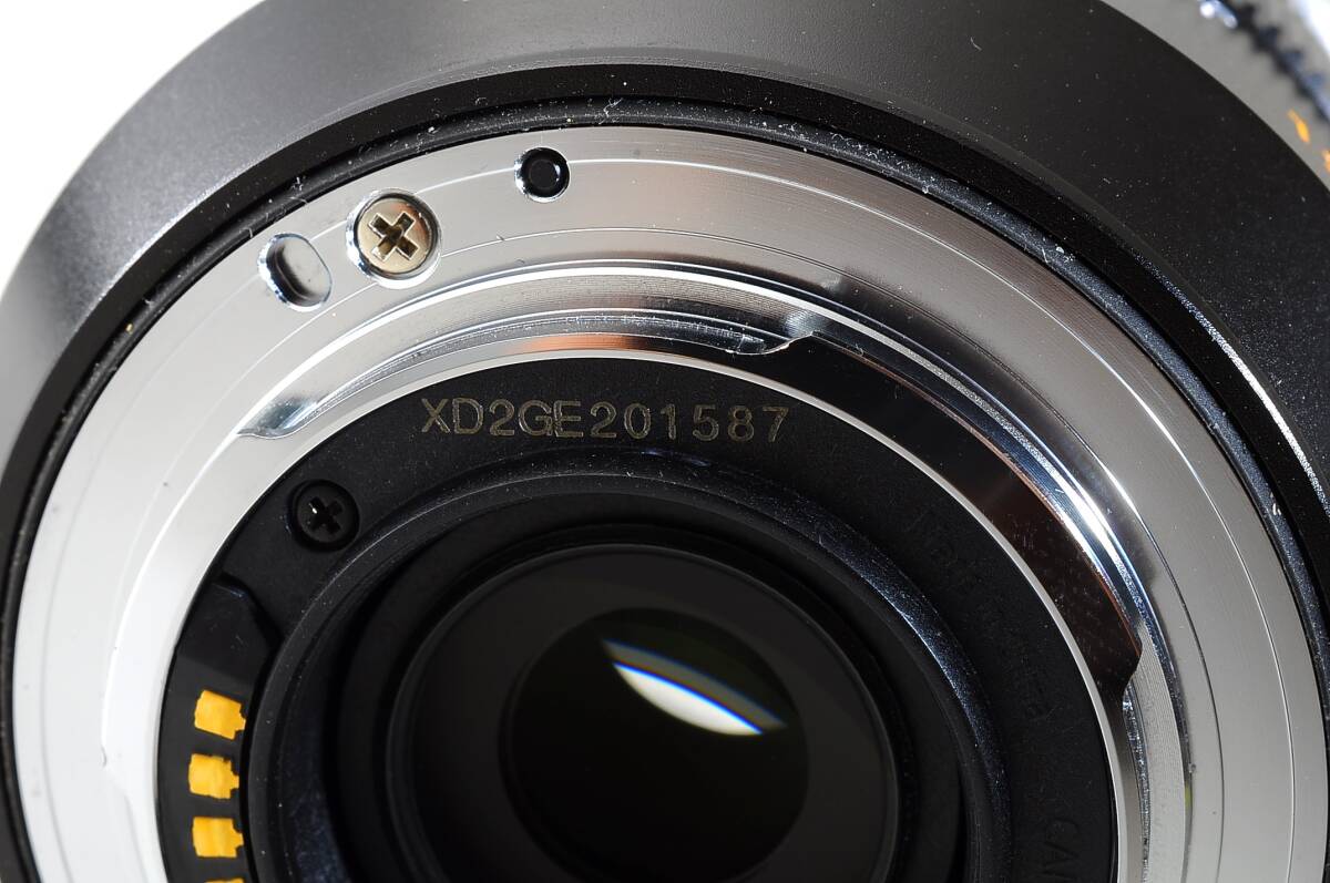 ★美品★ Panasonic ライカ DG VARIO-ELMARIT 12-60mm/F2.8-4.0 ASPH./POWER O.I.S. H-ES12060 パナソニックの画像4