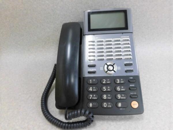 中古】ET-30iA-SD(BK) 日立/HITACHI integral-A 30ボタン標準 中古】ET-30iA-SD(BK) 日立/HITACHI integral-A 30ボタン標準