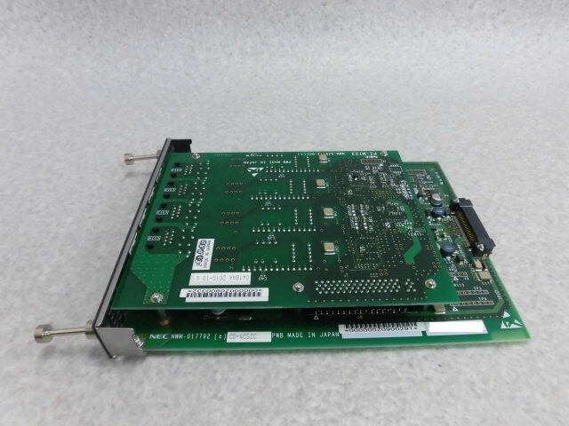 中古】CD-4CSIC+PZ-M723 NEC SV8300 ユニット 【ビジネスホン 中古】CD-4CSIC+PZ-M723 NEC SV8300 ユニット 【ビジネスホン