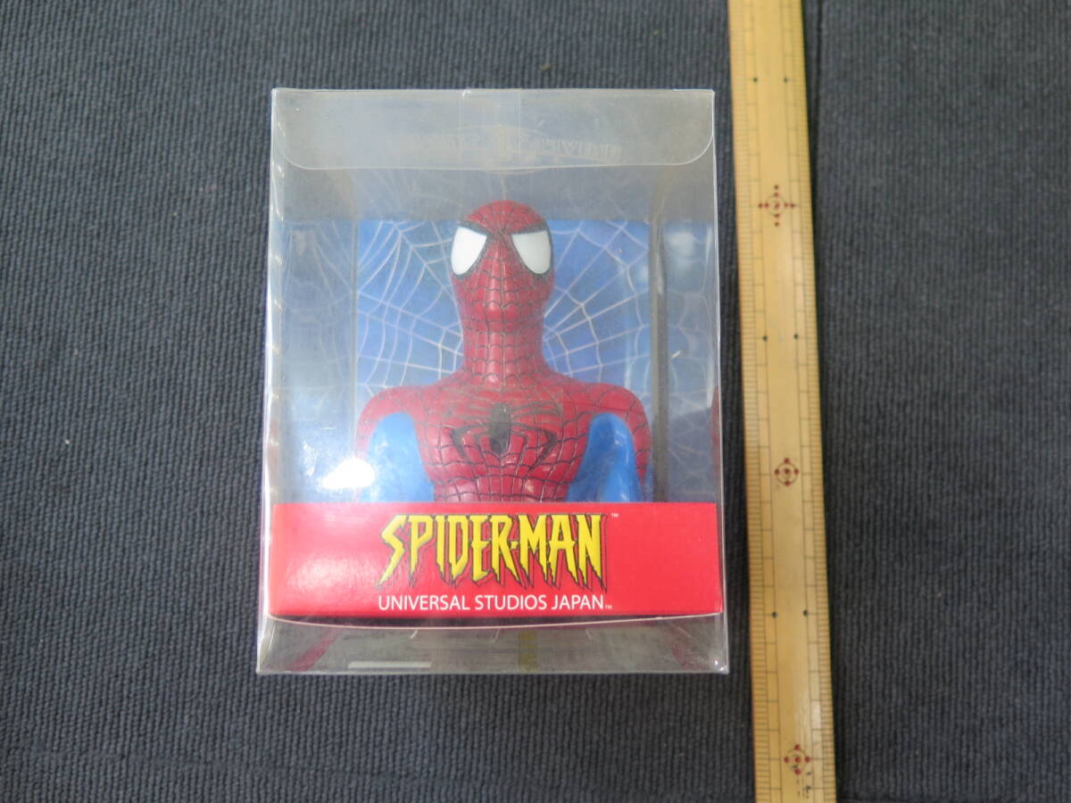 1 jpy ~#0 Spider-Man figure etc. various together 