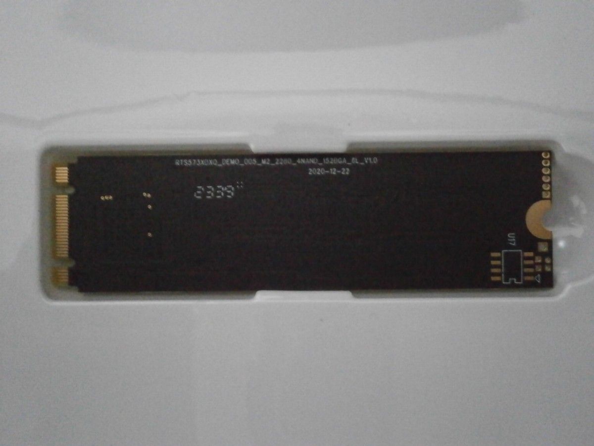 《4TB / 使用0時間》V-NAND 1080PRO NGFF M.2 2280 SATA SSD