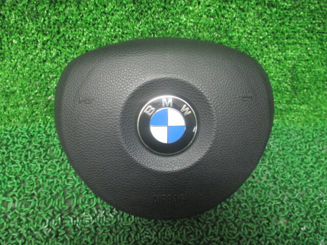 BMW 320i LBA-US20 平成23年3月 純正ステアリングホイール/ハンドル 241224の画像8