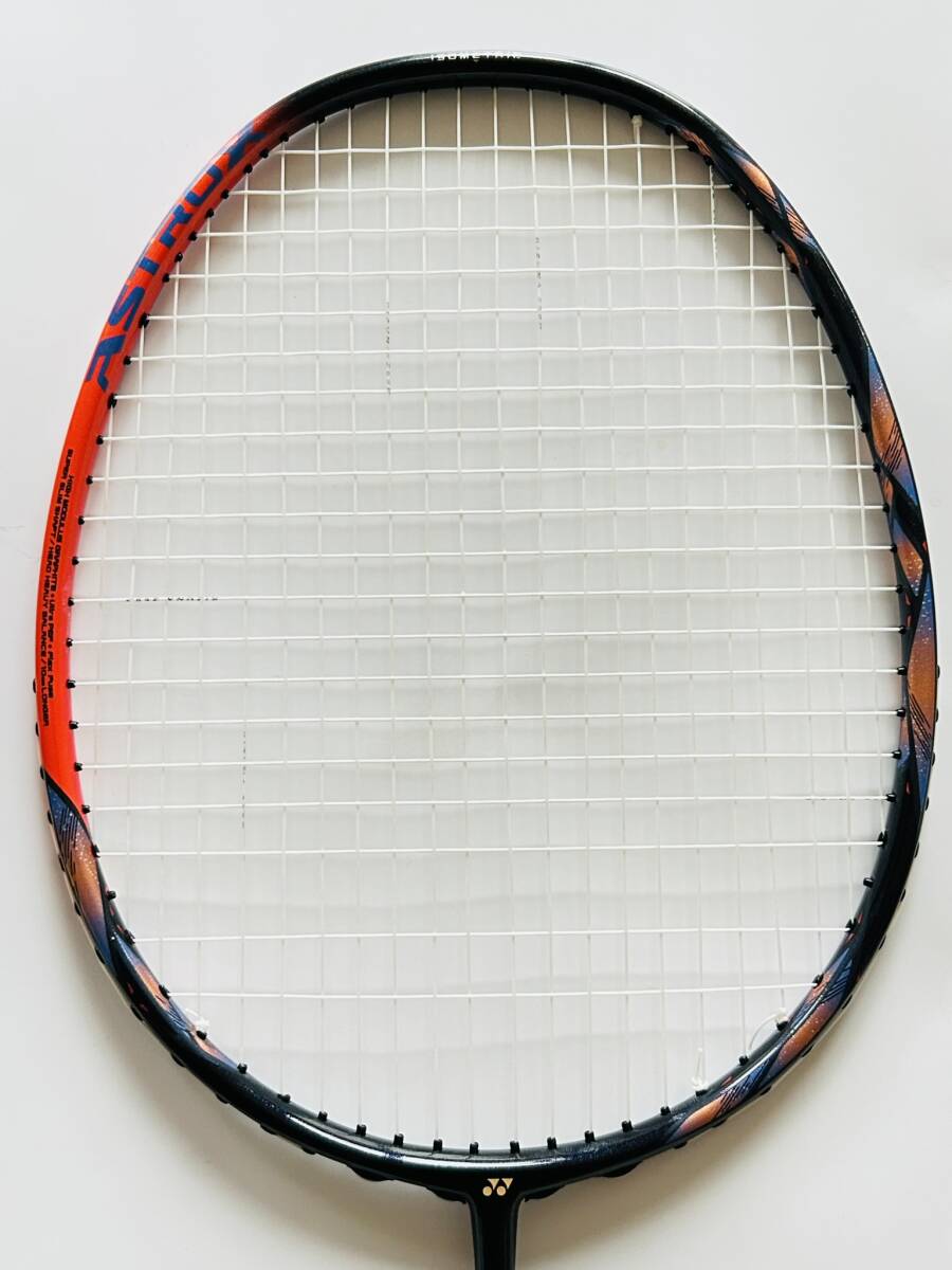 6650円 (中古)アストロクス 77 プロ (4UG5) ハイオレンジ - ラケット 6650円 (中古)アストロクス 77 プロ (4UG5) ハイオレンジ - ラケット