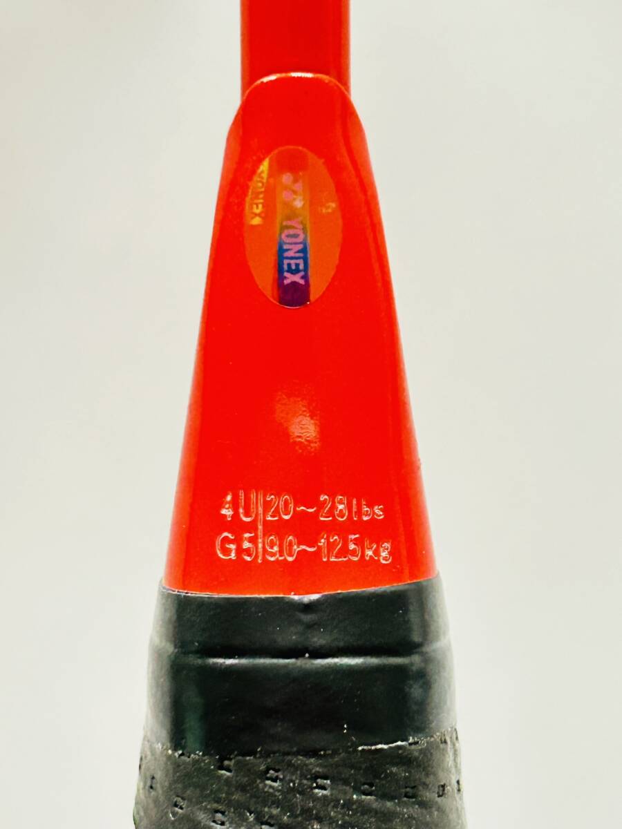 6650円 (中古)アストロクス 77 プロ (4UG5) ハイオレンジ - ラケット 6650円 (中古)アストロクス 77 プロ (4UG5) ハイオレンジ - ラケット