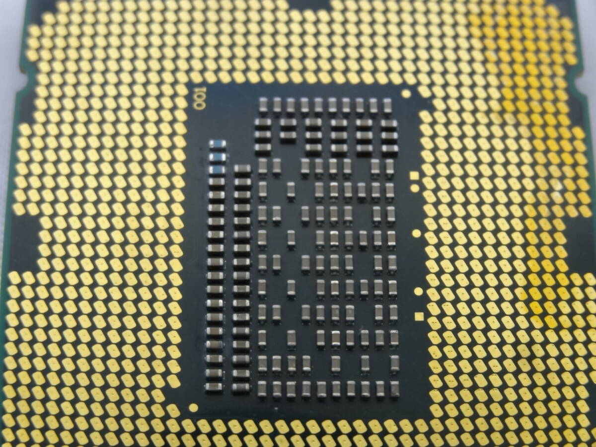 ★Intel /CPU Core i7-2600 3.40GHz 起動確認済み★②の画像3