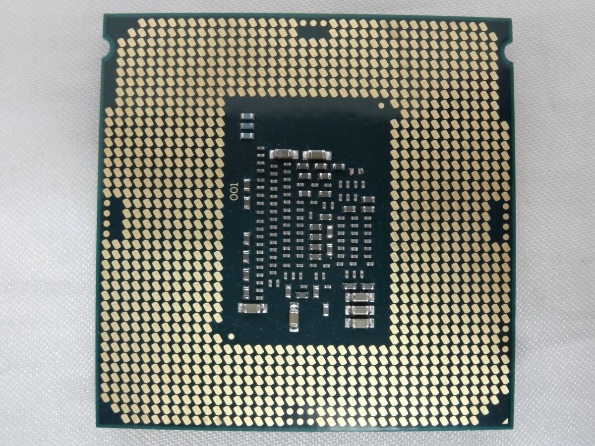 ★Intel /CPU Core i3-7100T 3.40GHz 起動確認済み!★ジャンク！！_表面に傷あり