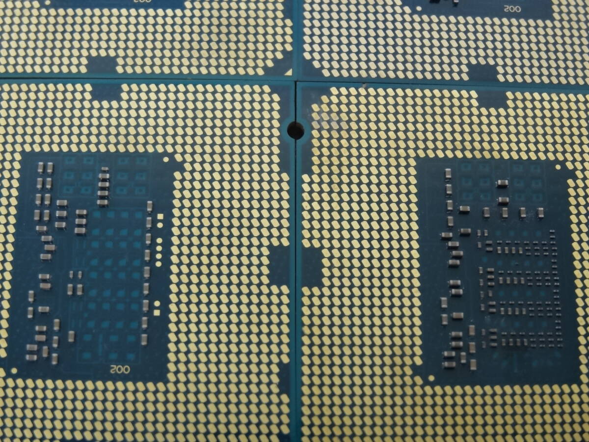 ★Intel / CPU Core i5-4690 3.50GHz 起動確認済！★10個セット！！⑧_画像7