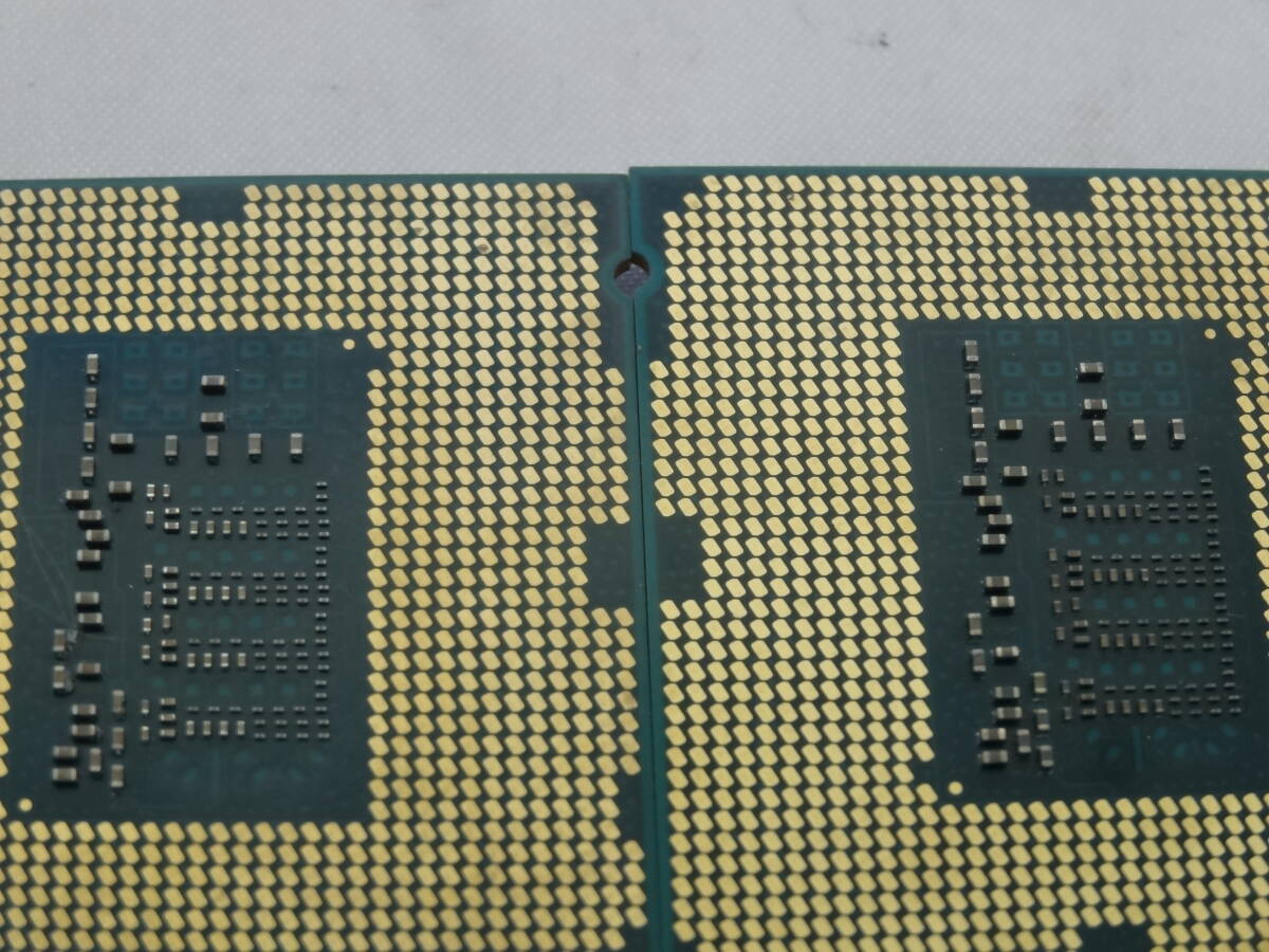 ★Intel / CPU Core i5-4590 3.30GHz 起動確認済！★10個セット！！②_画像5