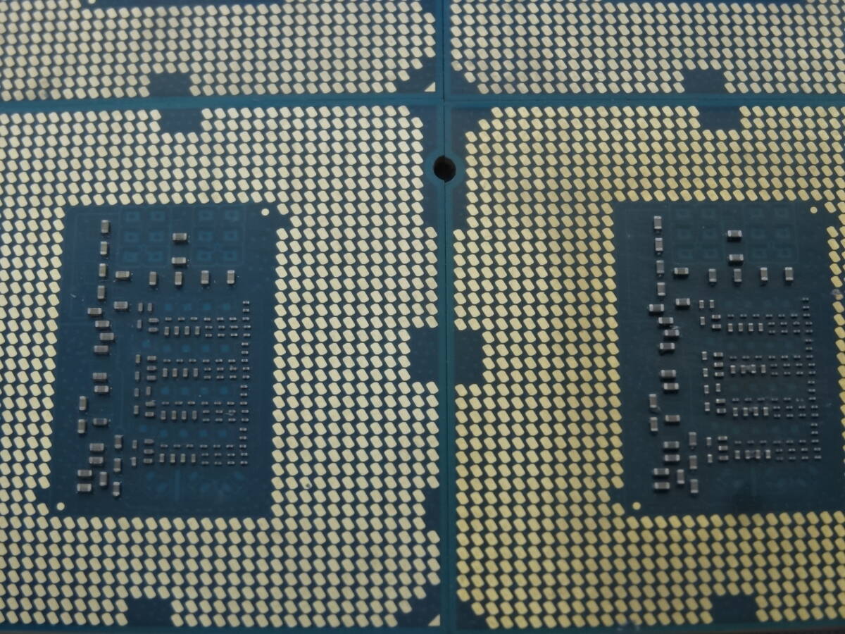 ★Intel / CPU Core i5-4590 3.30GHz 起動確認済！★10個セット！！②_画像6