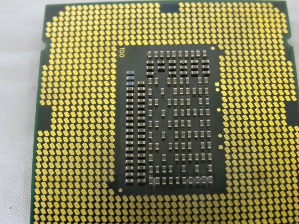 ★Intel /CPU Core i7-2600 3.40GHz 起動確認済み★_画像3