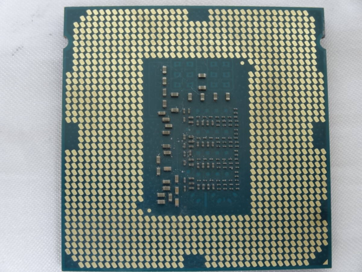 ★Intel /CPU Core i7-4785T 2.20GHz 起動確認済み！★_表面に傷あり