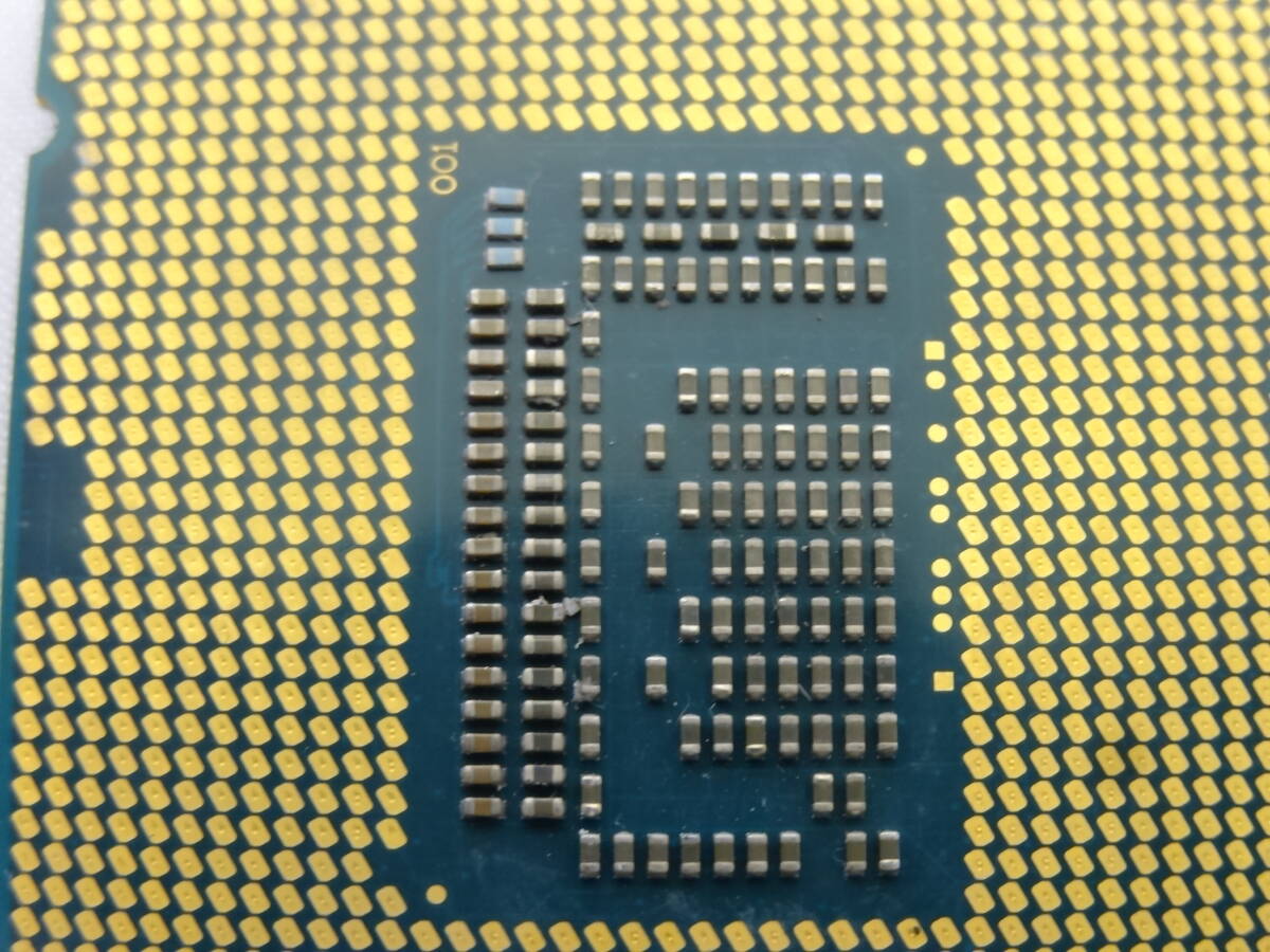 *Intel /CPU Core i7-3770 3.40GHz start-up has confirmed!*⑤