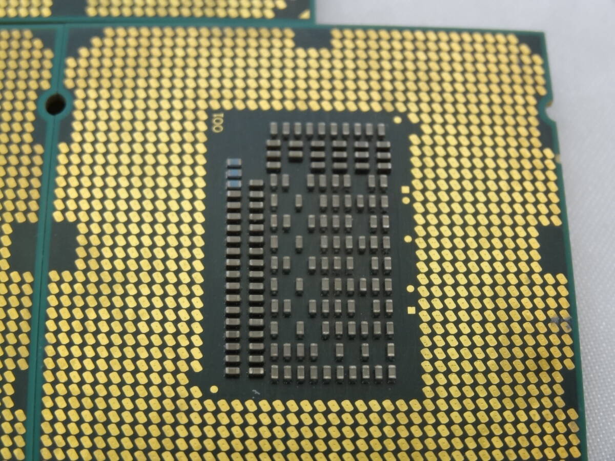 ★Intel / CPU Core i5-2500 3.30GHz 起動確認済★5個セット！！_画像5