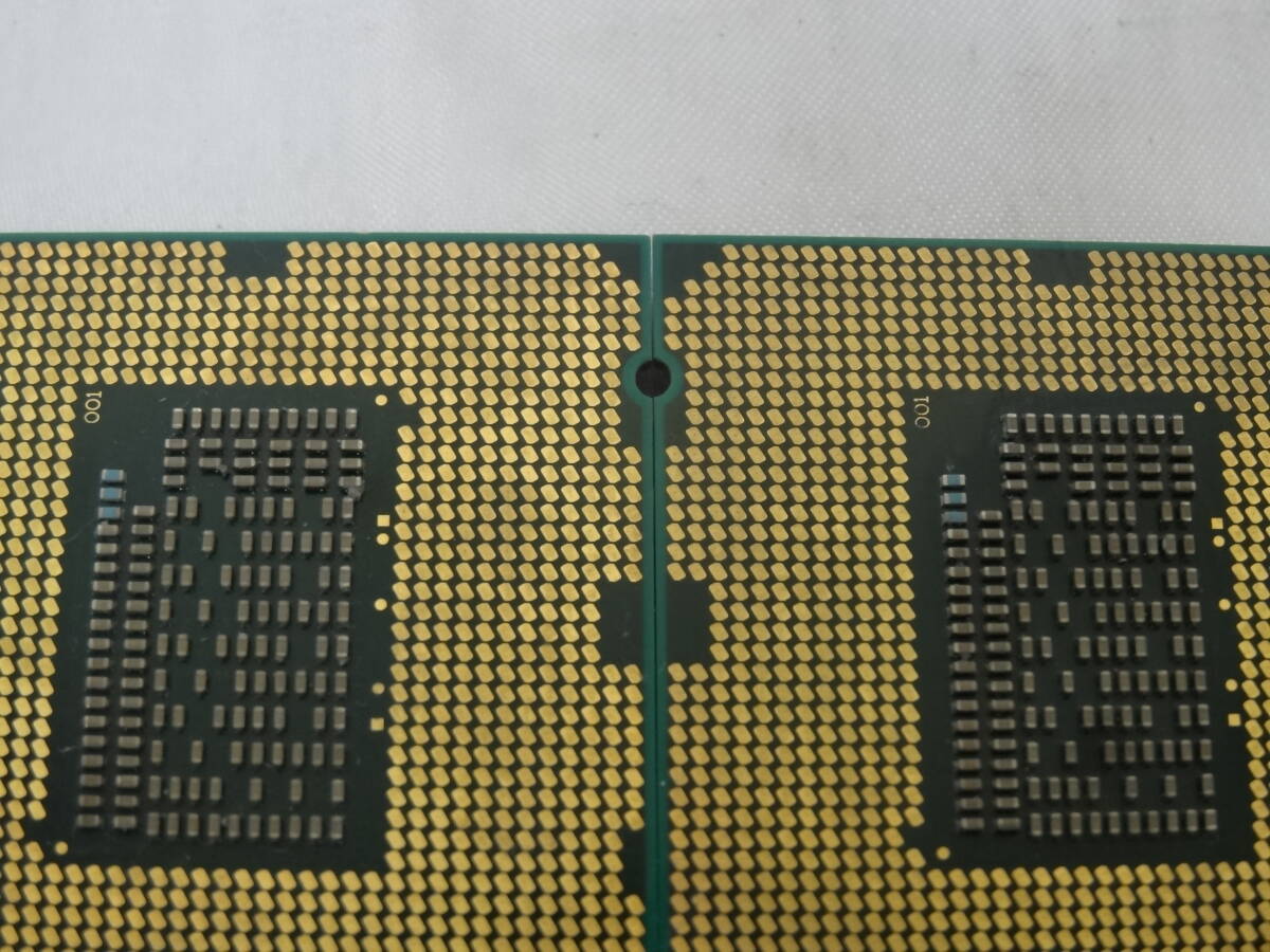 ★Intel / CPU Core i5-2500 3.30GHz 起動確認済★5個セット！！_画像3
