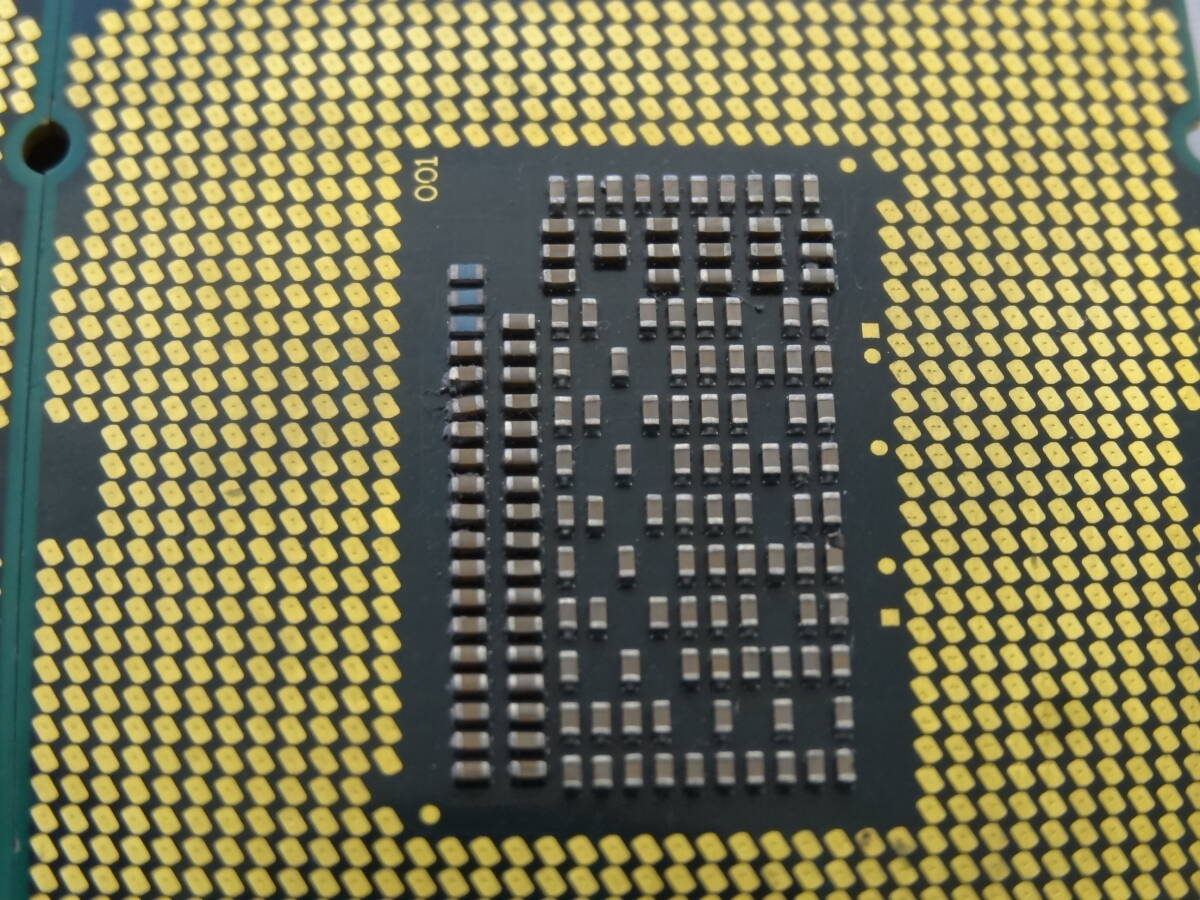 ★Intel / CPU Core i5-2400 3.10GHz 起動確認済★5個セット！！_画像5