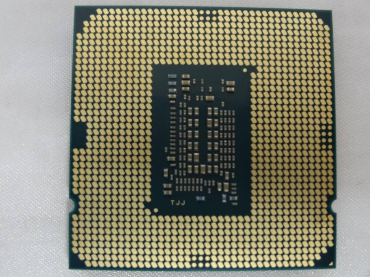 *Intel / CPU Core i3-10100 3.60GHz start-up verification settled *