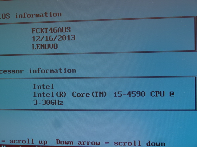 ★Intel / CPU Core i5-4590 3.30GHz 起動確認済！★10個セット！！②_画像9