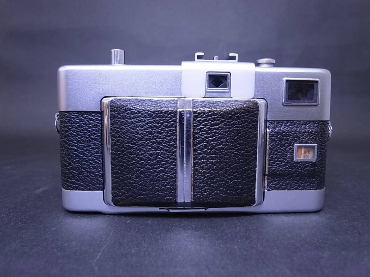 **Voigtlanderfok trenda -VITESSAbitesaULTRON 50mm f2 large diameter lens film camera .. camera case attaching Vintage **