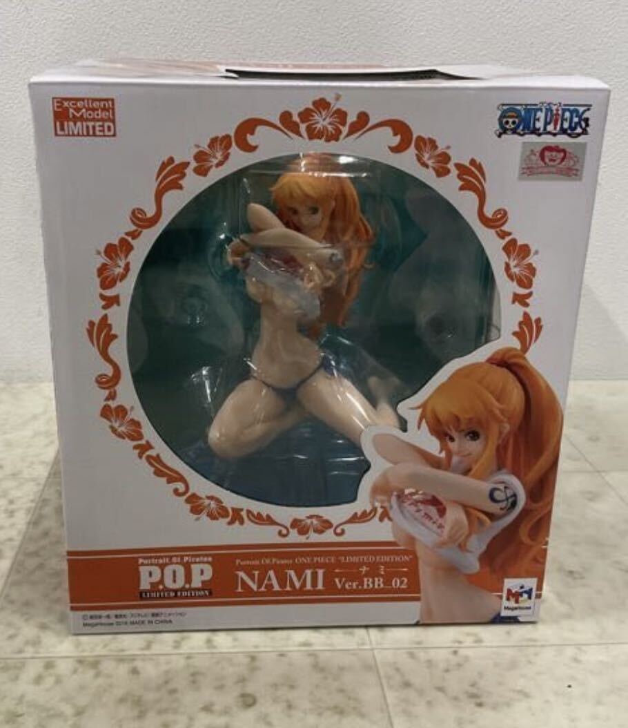 P.O.P LIMITED EDITION/POP ONE PIECE ナミ Ver.BB_02_画像1