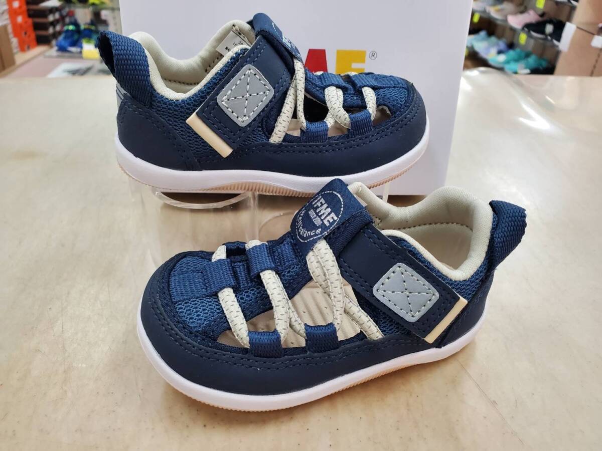  new goods prompt decision 12.5cm*IFMEifmi-20-4304 baby Kids water shoes * water sandals summer shoes water land both for! attaching and detaching simple!