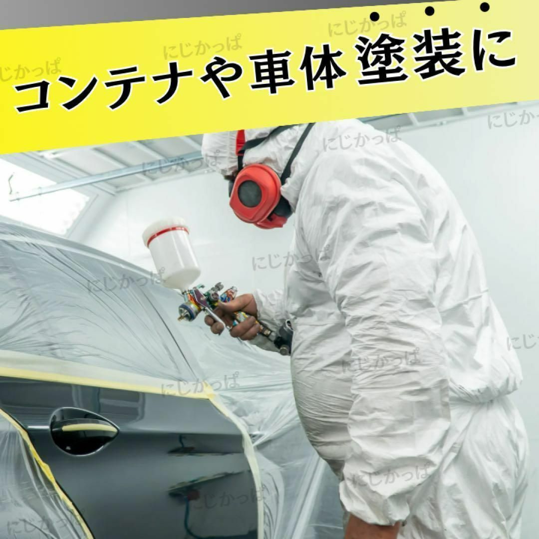 エアーホース エアホース 車 バイク 洗車 タイヤ DIY 原付 便利 工具_画像5