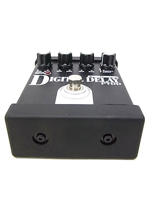 e11627 DIGITAL DELAY ギター用エフェクター デジタルディレイ PTDD 通電確認済 元箱の画像3