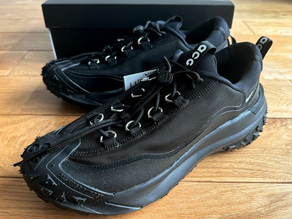 新品 COMME des GARCONS HOMME PLUS x Nike ACG Mountain Fly 2 新品 COMME des GARCONS HOMME PLUS x Nike ACG Mountain Fly 2