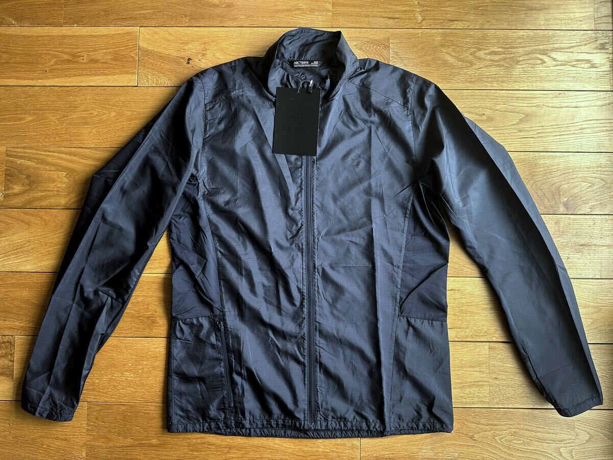 国内正規 新品】ARC'TERYX Norvan Windshell Jacket Men's Black 国内正規 新品】ARC'TERYX Norvan Windshell Jacket Men's Black