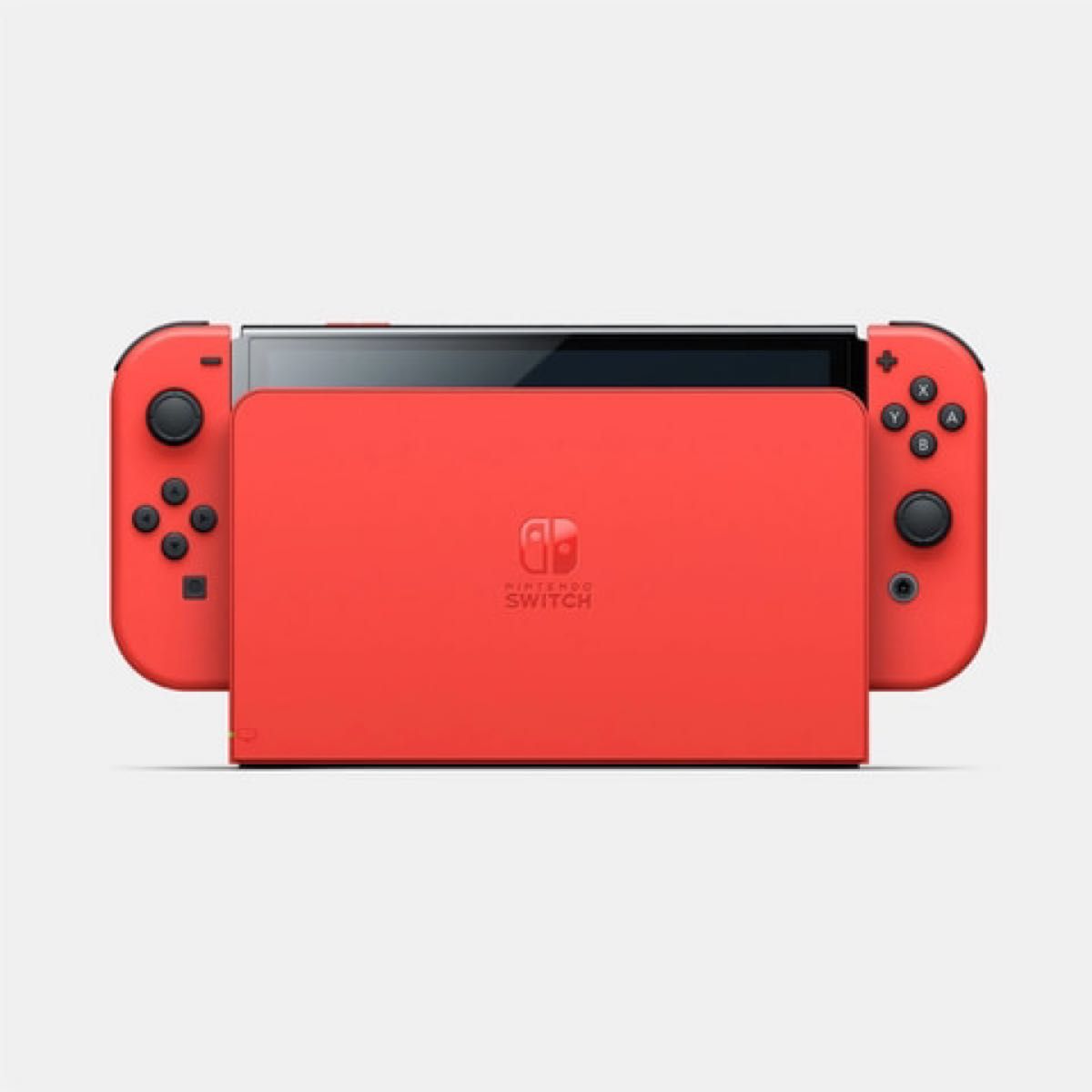 Nintendo Switch 有機ELモデル マリオレッド