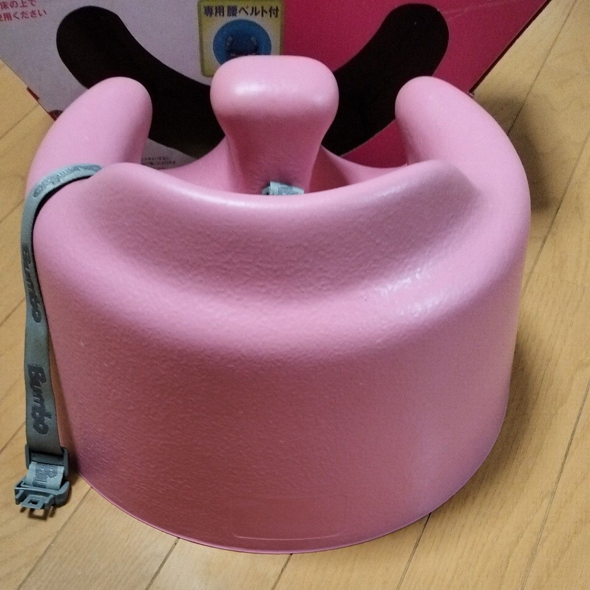 バンボ ベビーソファ Bumbo 赤ちゃん ベビー ベビー用品 椅子 ベビーチェア バンボバッグ欠品