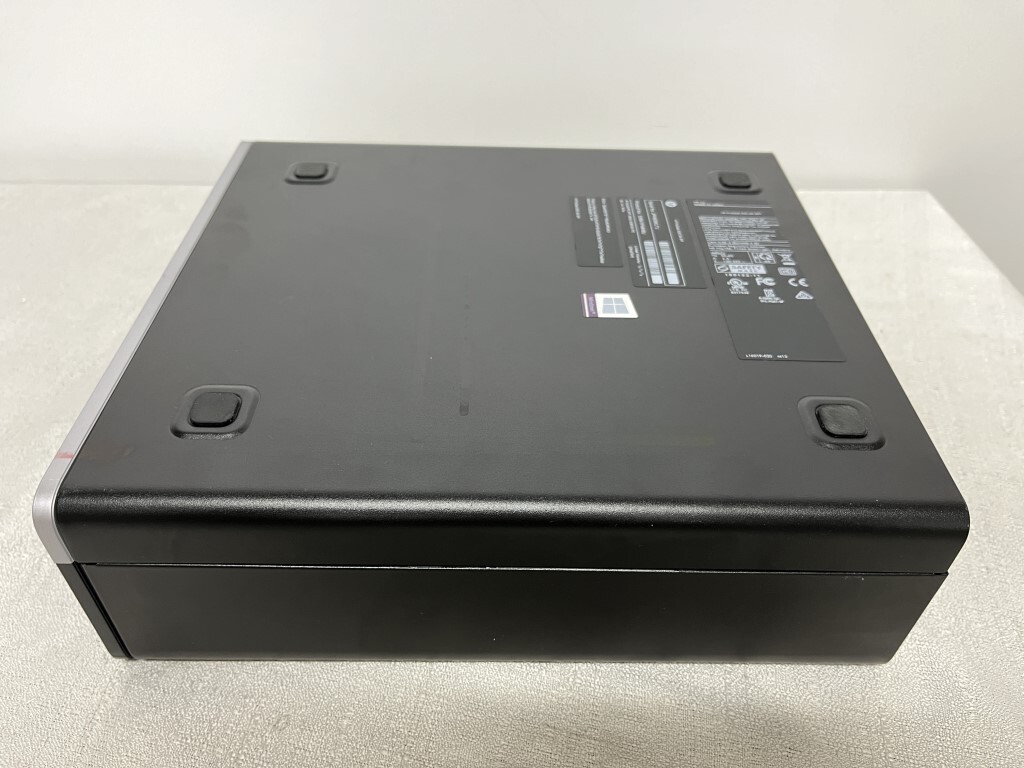 ・Core i5-8500/メモリ8G/SSD:256G/HDD:2T●HP ProDesk 600 G4 SFF●中古・Win11・動作保証無・現状品 No.1の画像4