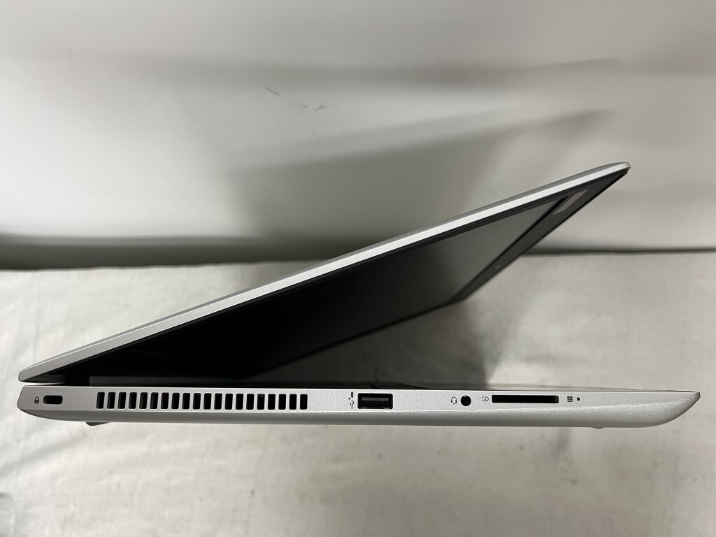 ・Core i5-7200U/メモリ8G/HDD 500GB●HP ProBOOK 450G5●中古・データ消去済・動作保証無・現状品 No.8_画像7