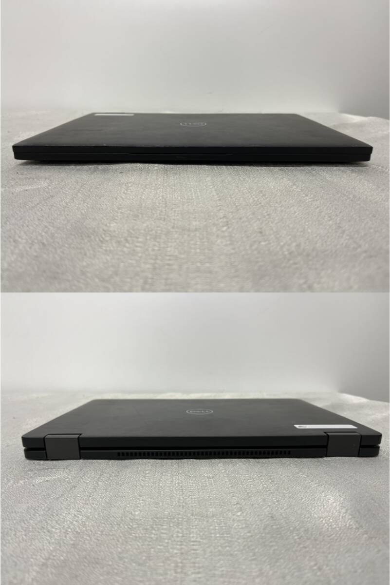 タッチパネル・Core i5-8250U/メモリ8G/SSD 256GB●DELL Latitude 7390 2-in-1●中古Win11・中古・動作保証無・現状品 No.17_画像3