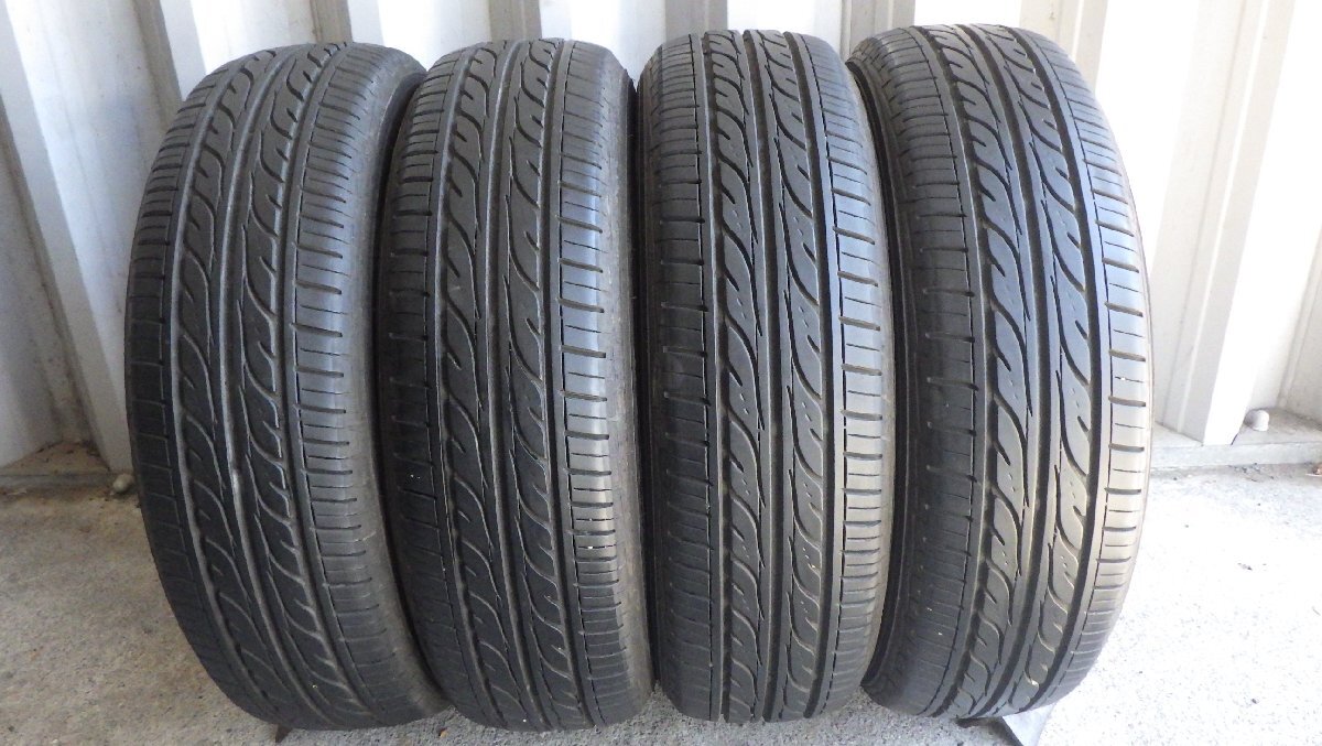 2021年製 ダンロップENASEVE EC202 175/65R15 中古4本 060509_画像1