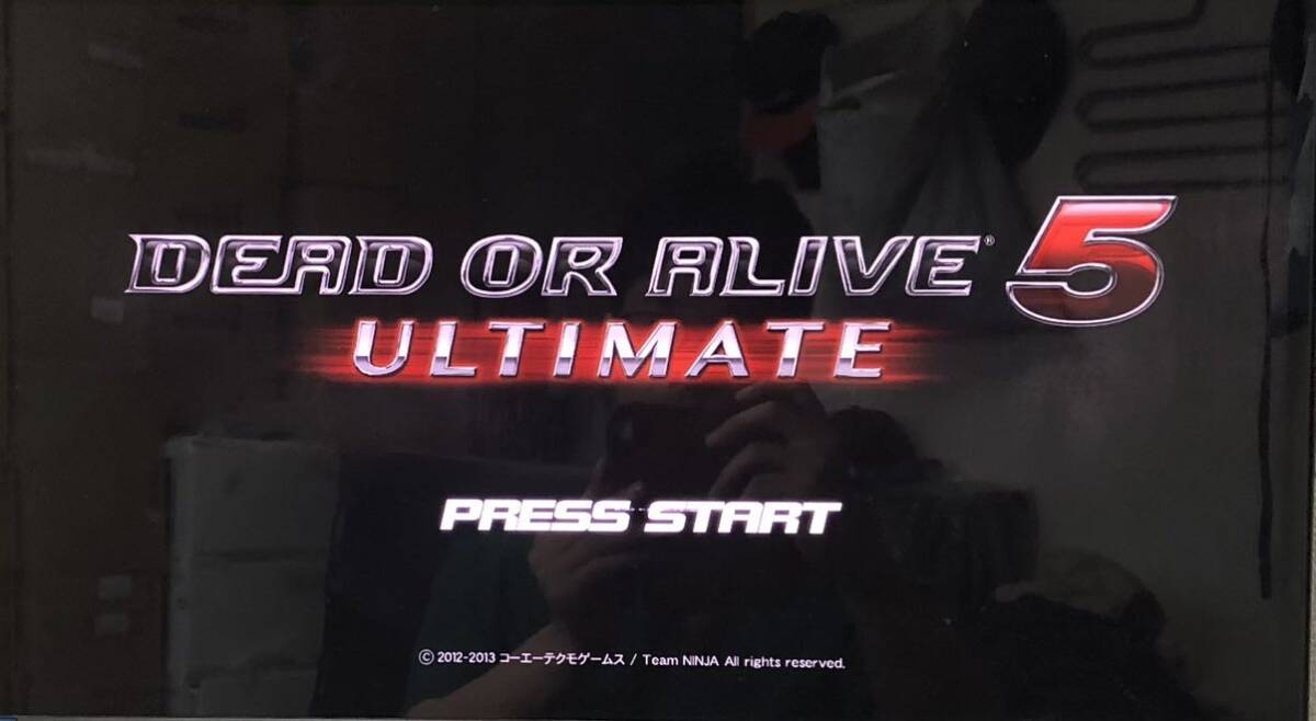 デッドオアアライブ5 アルティメット コレクターズエディション DEAD OF ALIVE ULTIMATE Collecter’s Edition （ PS3 コーエーテクモ ）_画像8