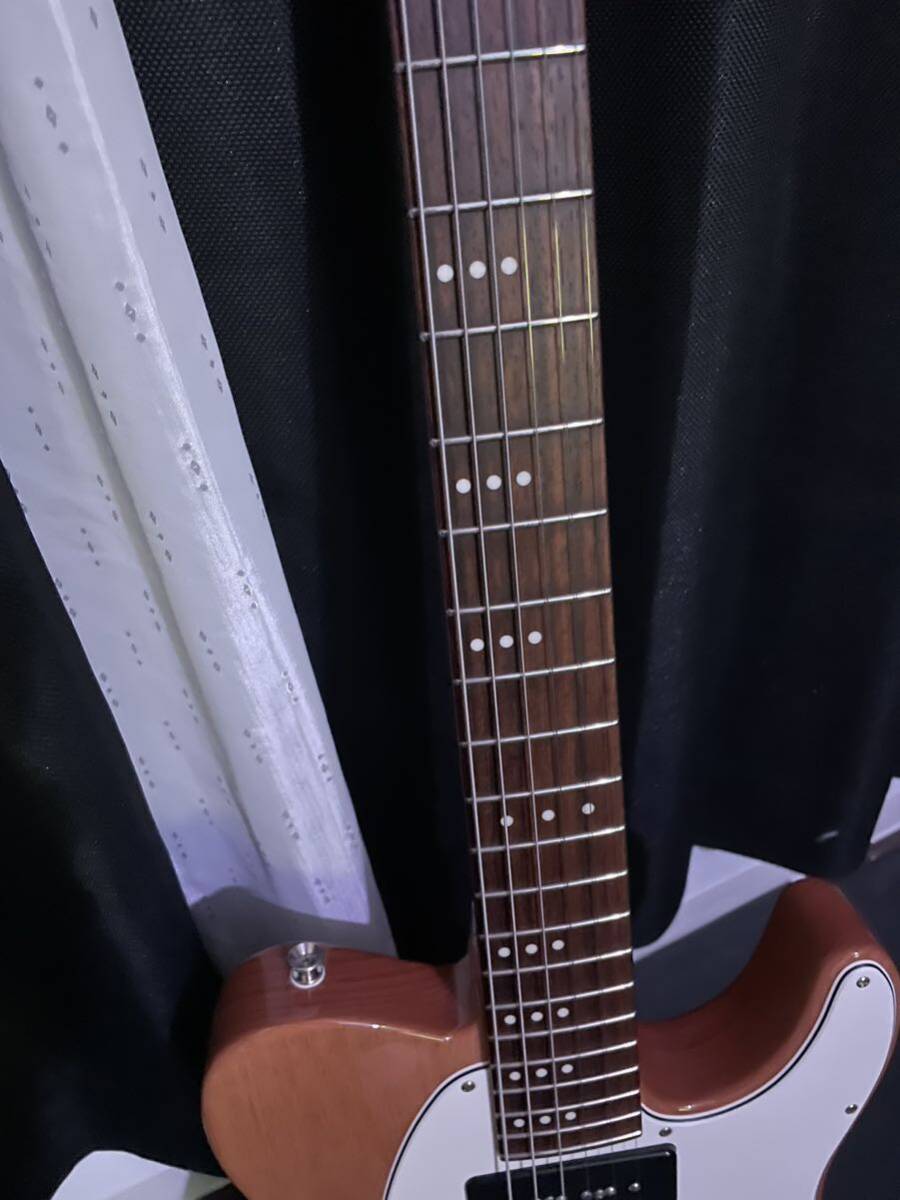【1000円から】ThreeDots Guitars model T Sadowsky Fender テレキャスター three dots_画像3