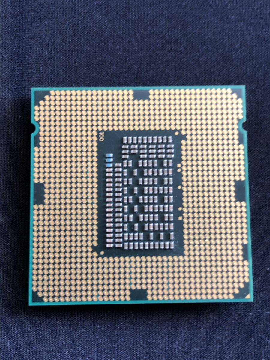 即日発 速達 ★ CPU Intel Core i7-2600 SR00B 3.4GHz L113B209 中古品 ★ 動作確認済み_画像3