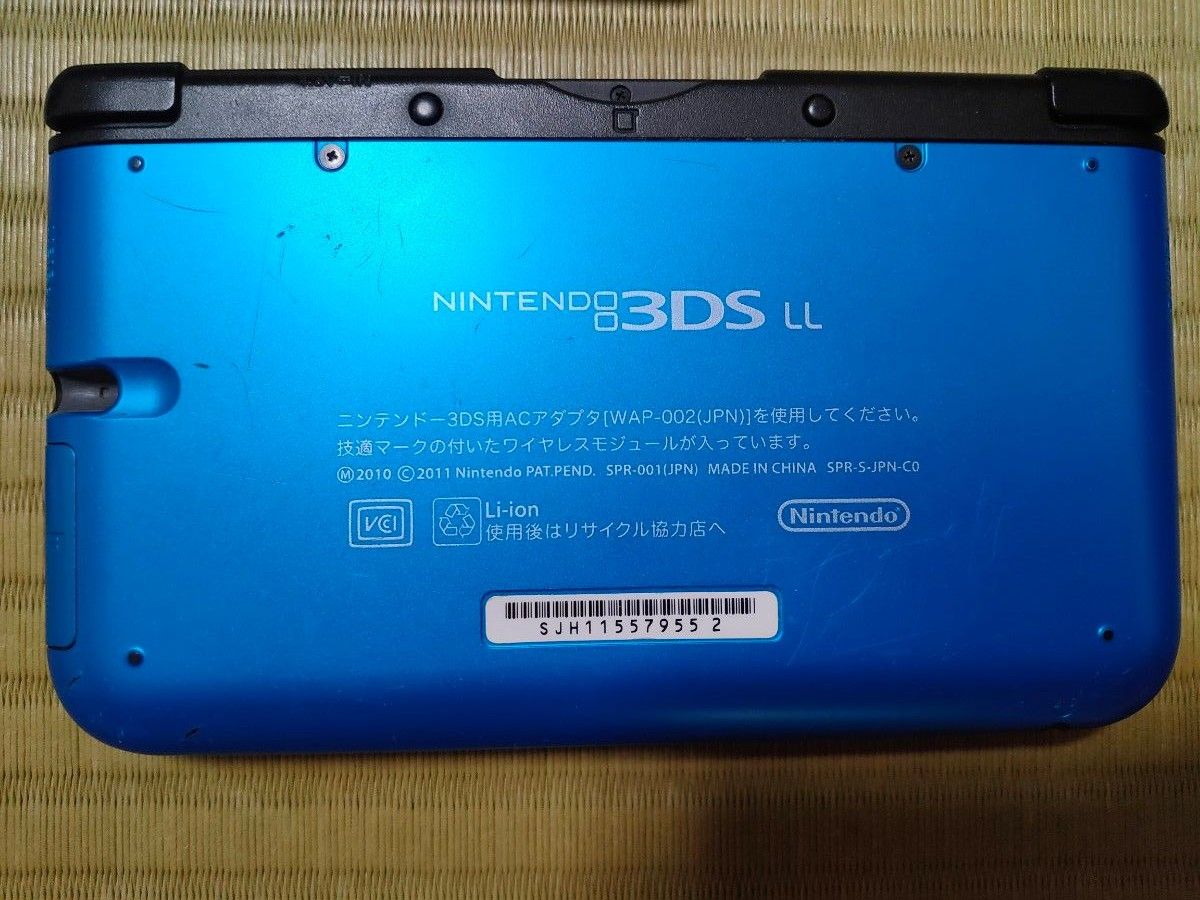 任天堂 3DS LL 本体 ソフト セット まとめ売り  Nintendo  ニンテンドー3DS