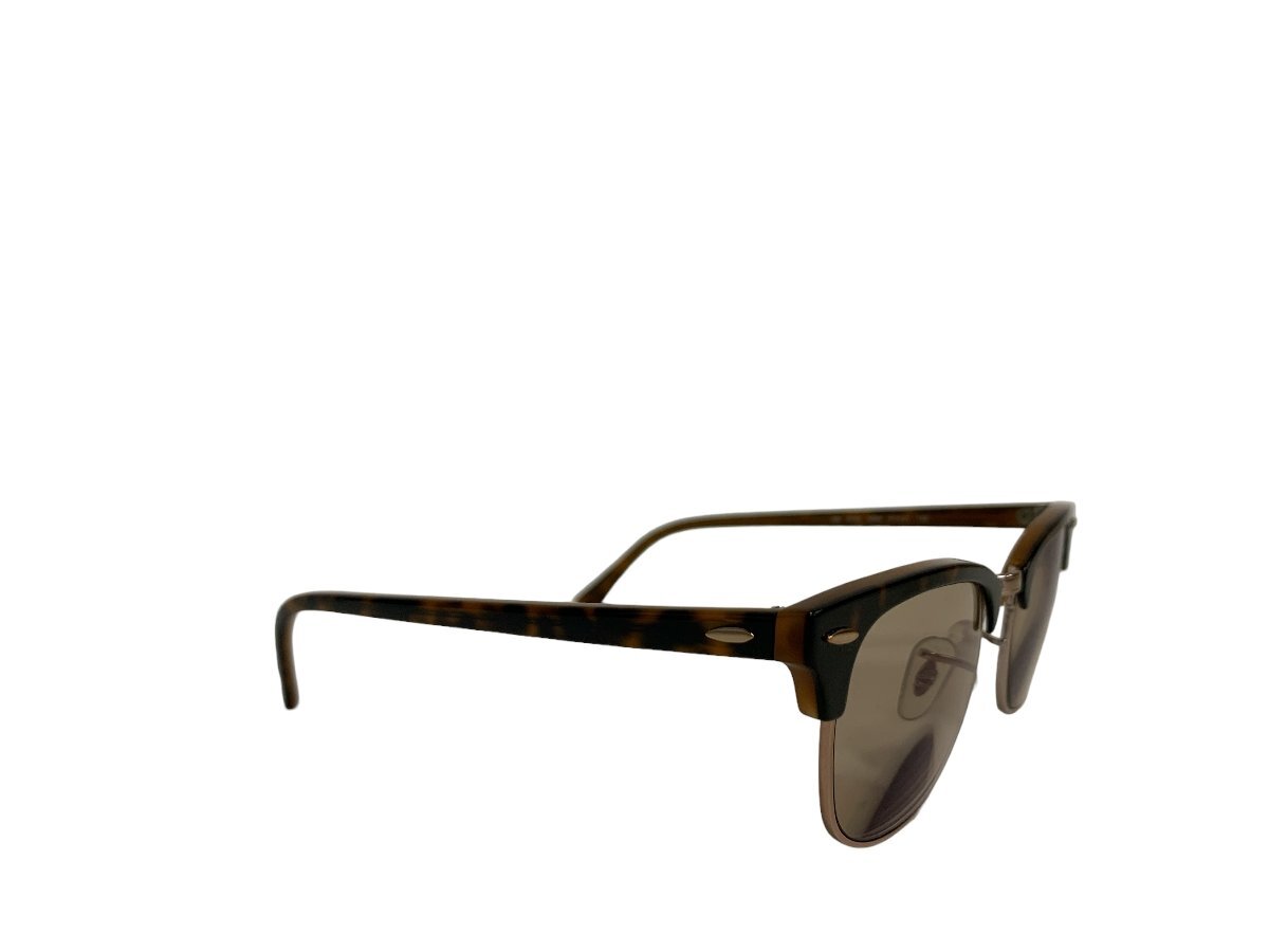 Ray-Ban レイバン RB5154 5884 サングラス べっ甲調 5884 51□21 145 日よけ ファッション小物 度入り_画像4