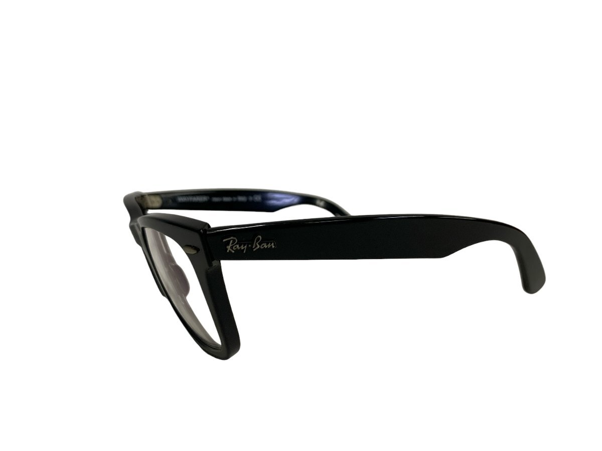 RayBan レイバン RB5121 メガネフレーム WAYFARER 伊達メガネ 2000 50□22 150 ファッション小物_画像3