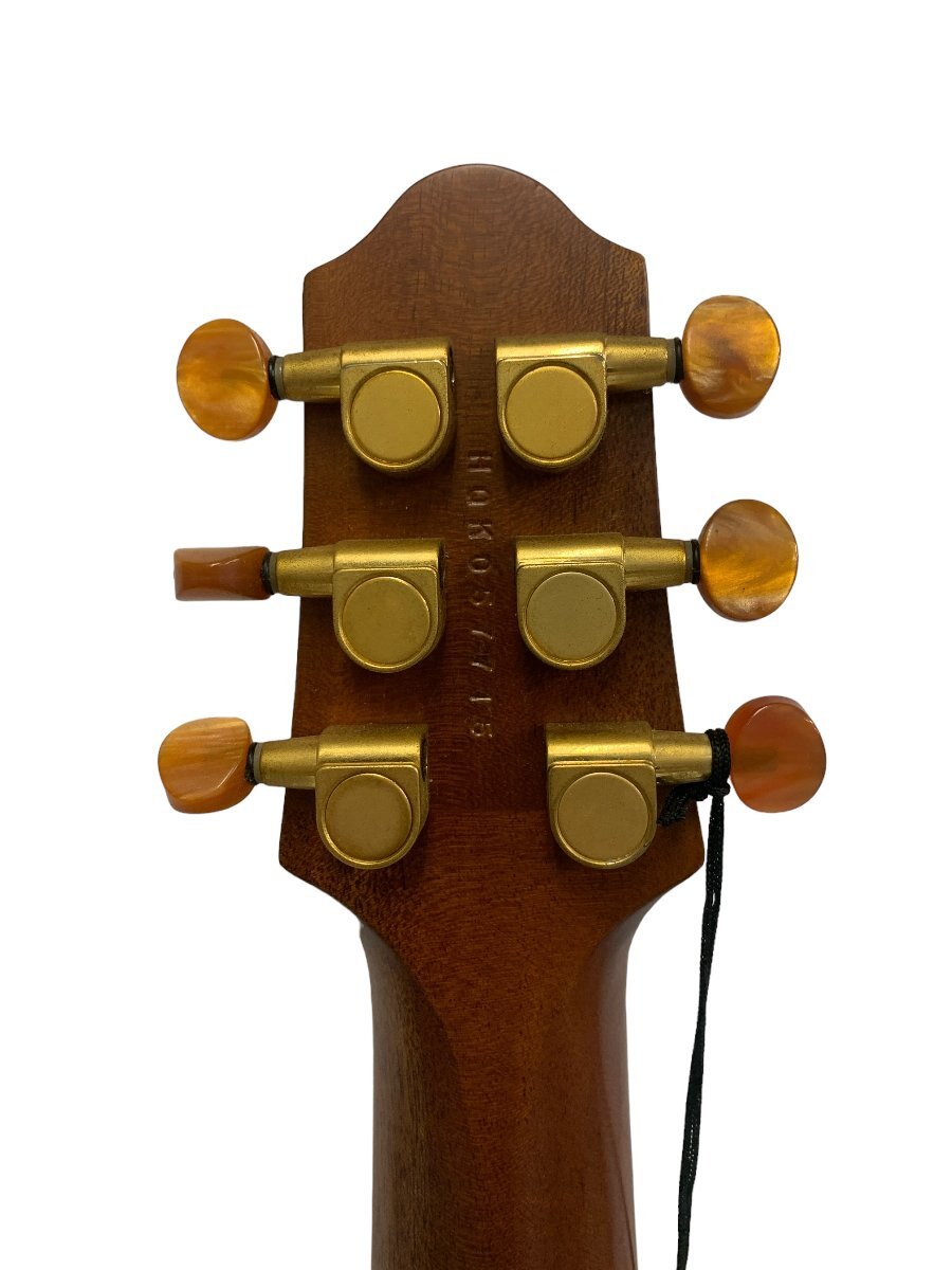 YAMAHA ヤマハ SLG-100S SILENT Guitar サイレントギター フォークギター ギター 楽器 動作確認済み_画像6