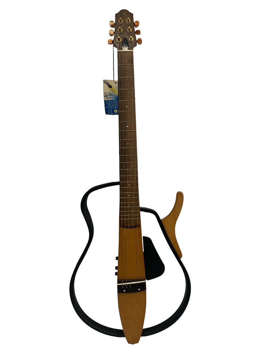 YAMAHA ヤマハ SLG-100S SILENT Guitar サイレントギター フォークギター ギター 楽器 動作確認済み_画像1