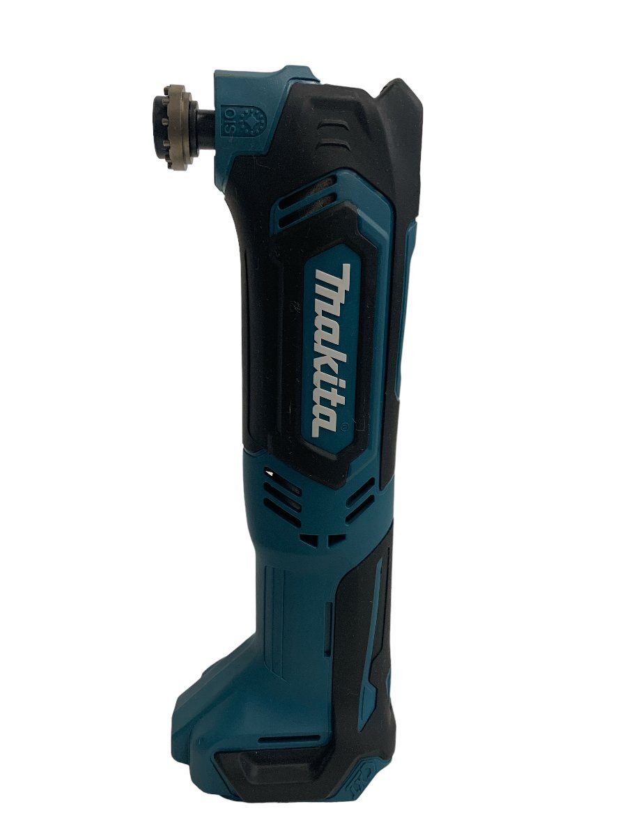 makita マキタ TM30D 充電式マルチツール 工具 電動 付属品有の画像2