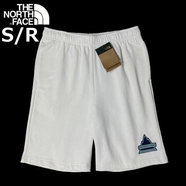 1円～!売切!【正規新品】THE NORTH FACE TNF NOV SHORT ショートパンツ スウェット US限定 1966 アウトドア ランニング(S/R)白190110-23_画像2